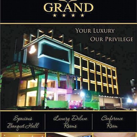 Dng The Grand Hotel Kanpur Eksteriør billede