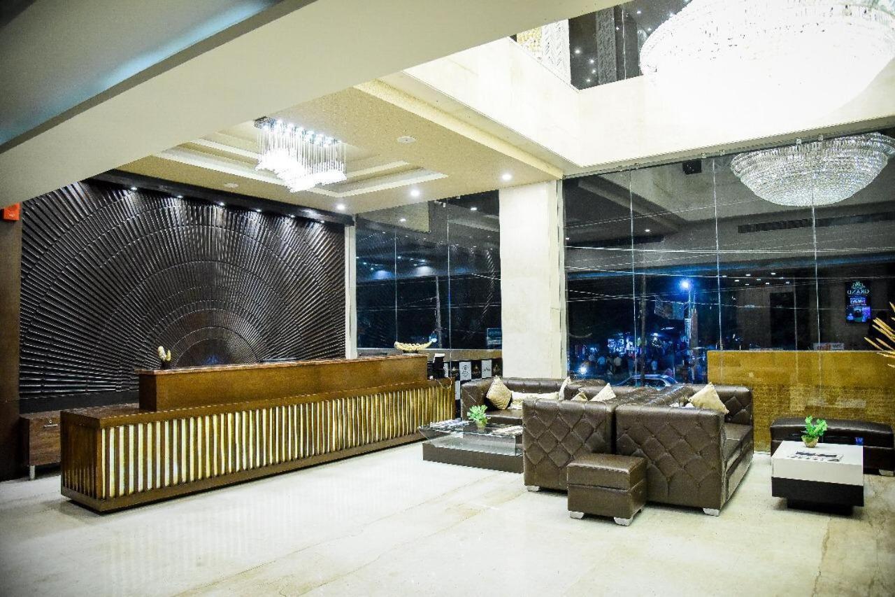 Dng The Grand Hotel Kanpur Eksteriør billede
