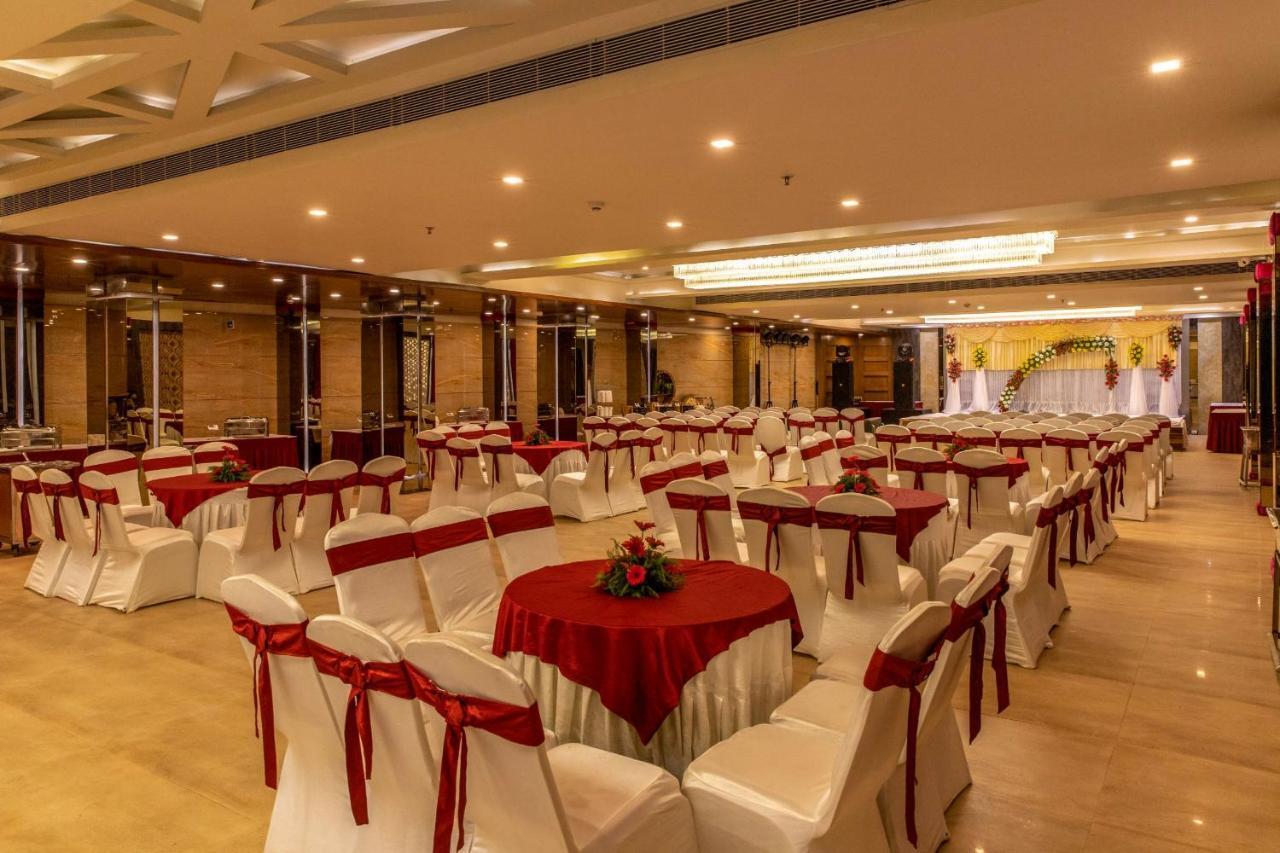 Dng The Grand Hotel Kanpur Eksteriør billede