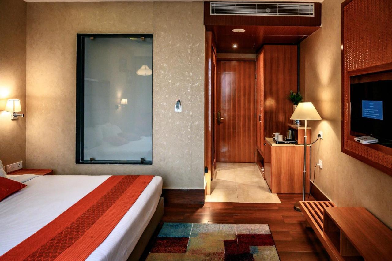 Dng The Grand Hotel Kanpur Eksteriør billede