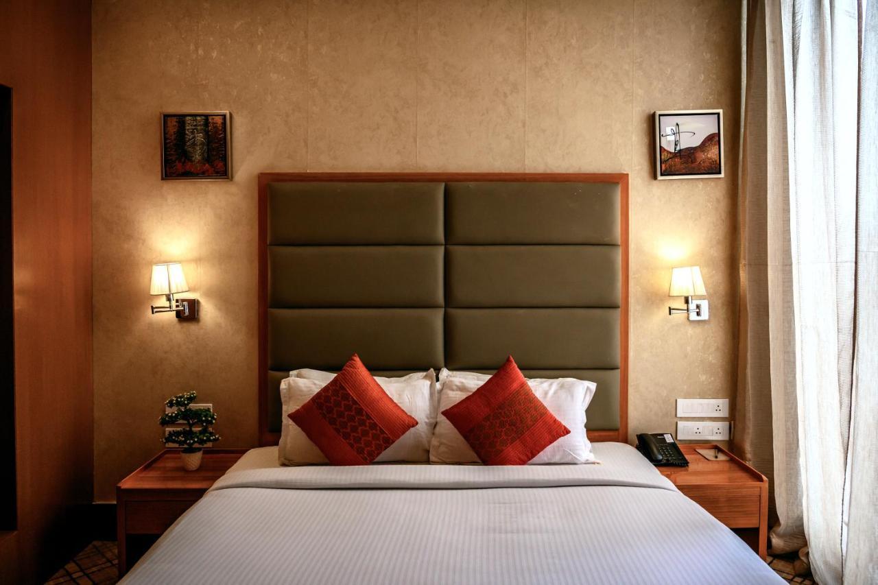 Dng The Grand Hotel Kanpur Eksteriør billede